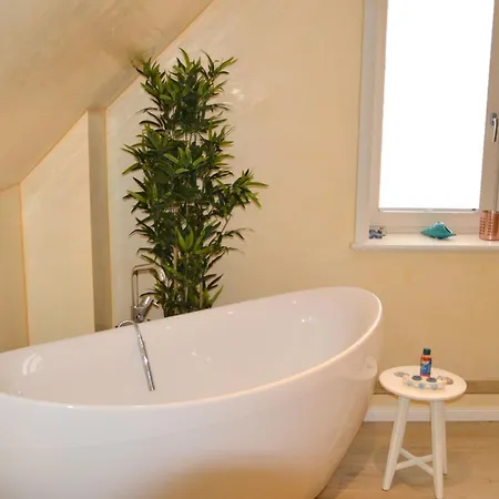 Dreamhus Сasa de vacaciones Borgsum