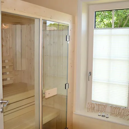 Dom wakacyjny Dreamhus Borgsum