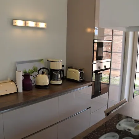Сasa de vacaciones Dreamhus *