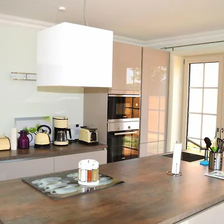Dreamhus Holiday home Borgsum
