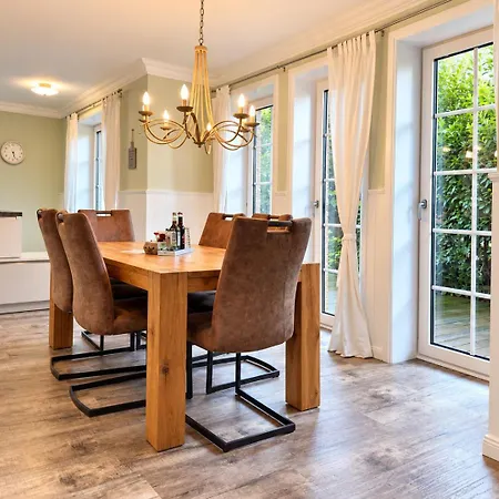 Сasa de vacaciones Dreamhus Borgsum