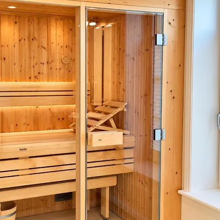 Сasa de vacaciones Dreamhus Borgsum