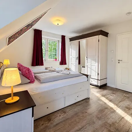 Dreamhus Сasa de vacaciones Borgsum