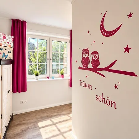 Сasa de vacaciones Dreamhus Borgsum