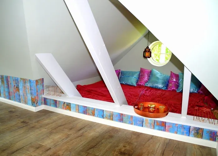 Dreamhus Vakantiehuis Borgsum