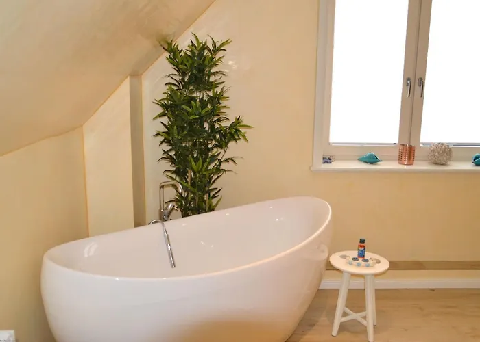 Dreamhus Vakantiehuis Borgsum