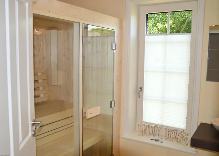 Vakantiehuis Dreamhus Borgsum