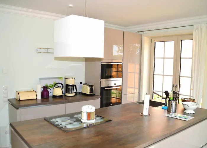 Dreamhus Vakantiehuis Borgsum