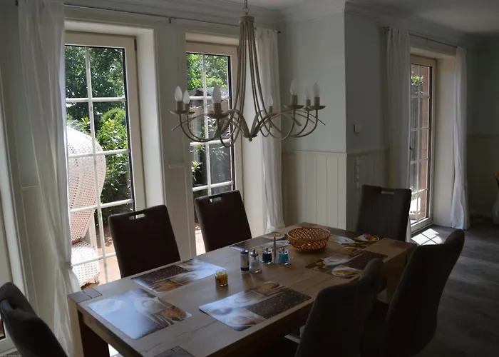 Vakantiehuis Dreamhus Borgsum